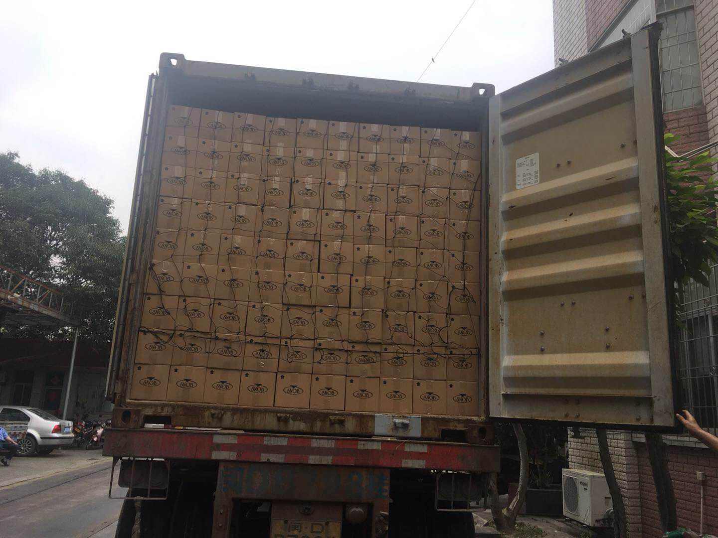 Loading safety